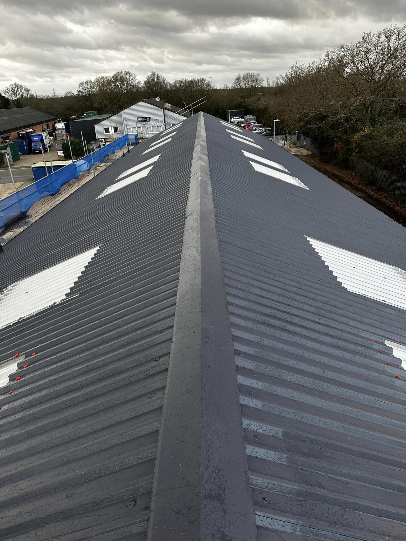 Industrial Roof Repairs In Maldon | Essex