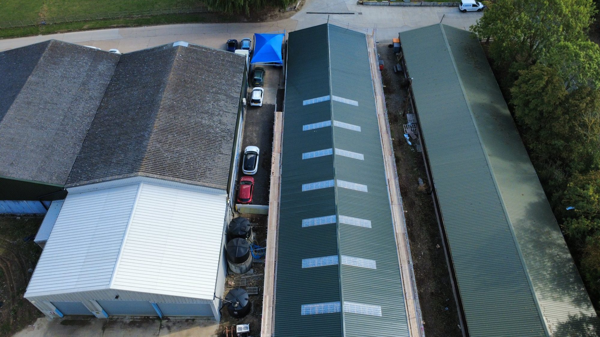 Commercial Building Roofing In Maldon | Essex