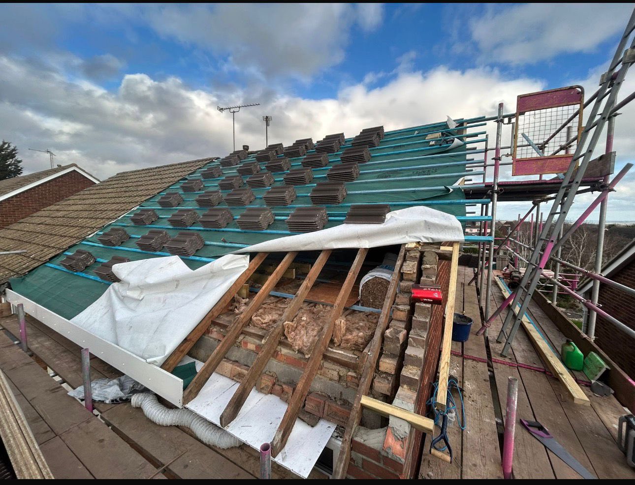 Professional Roofers In Maldon | Essex