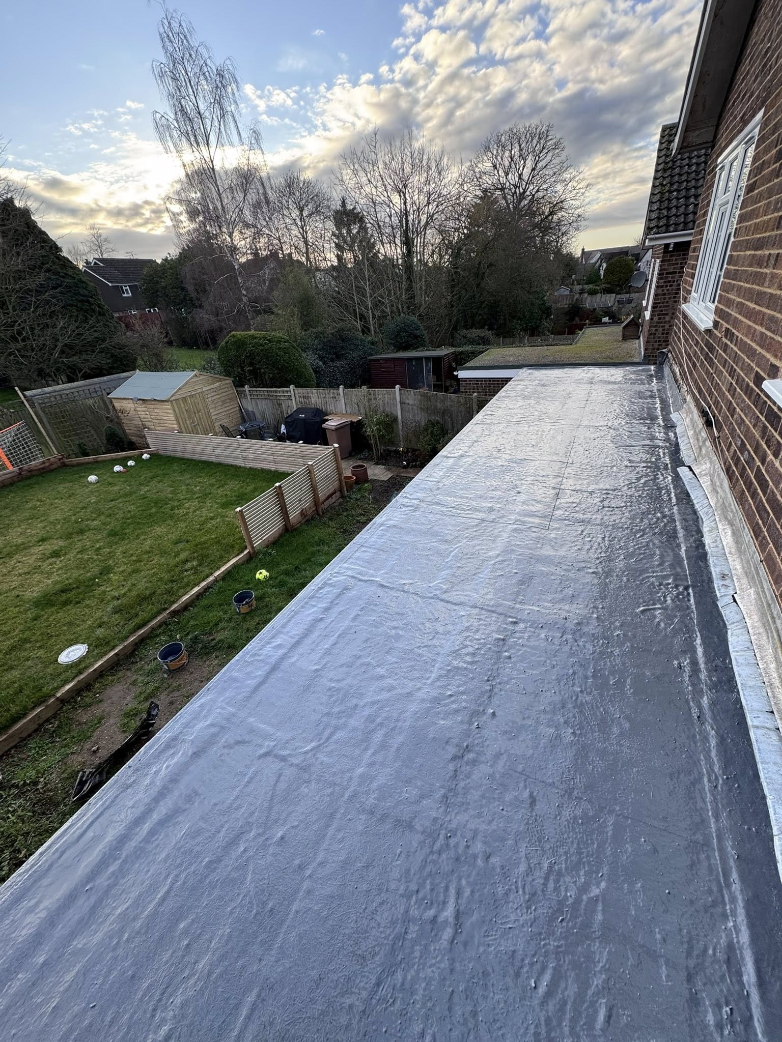Roof Coating Contractors In Maldon | Essex