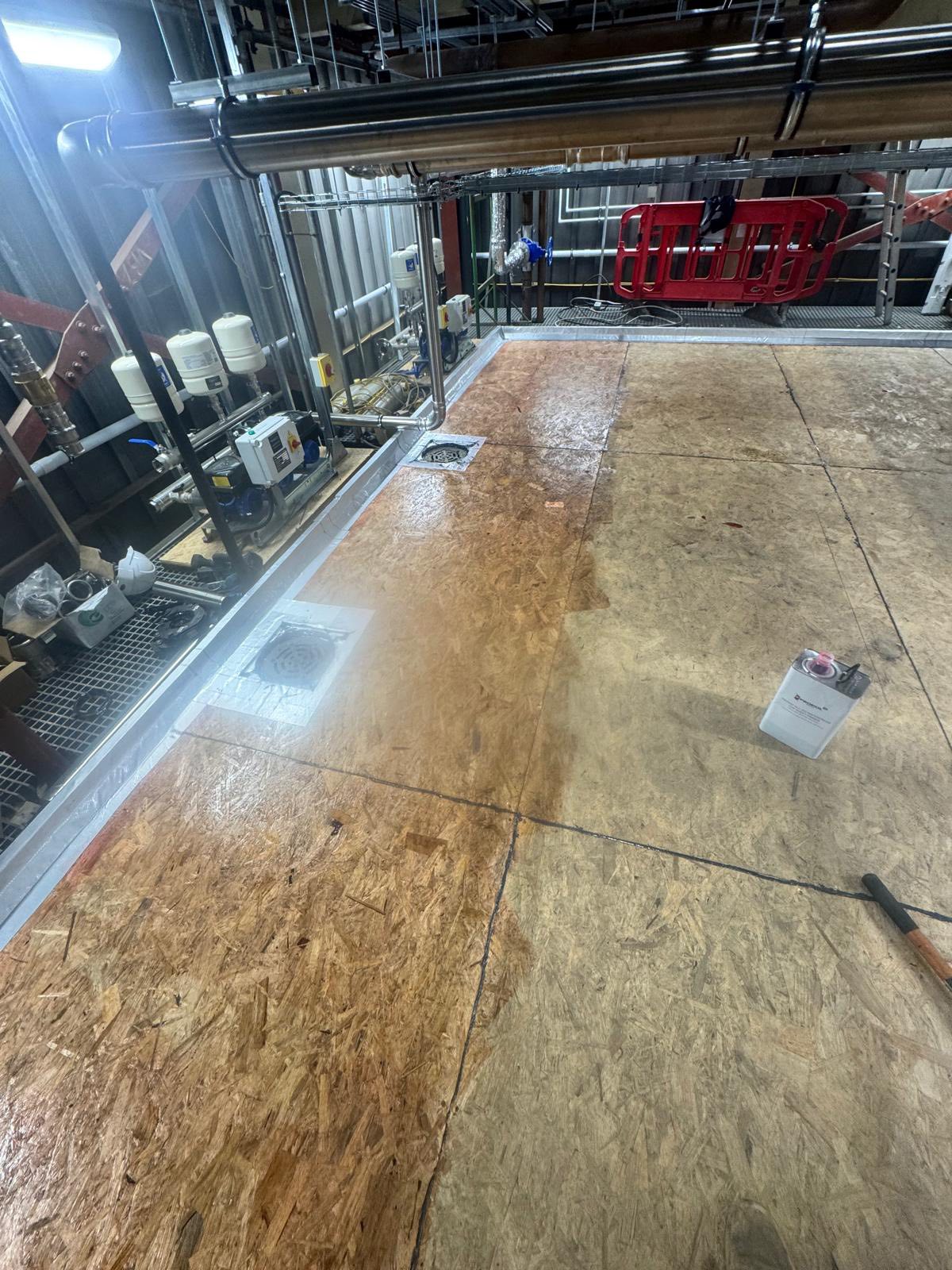 Liquid Waterproof Roofing In Maldon | Essex