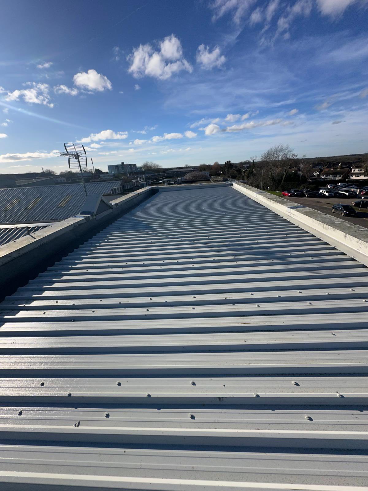 Industrial Roof Repairs In Maldon | Essex