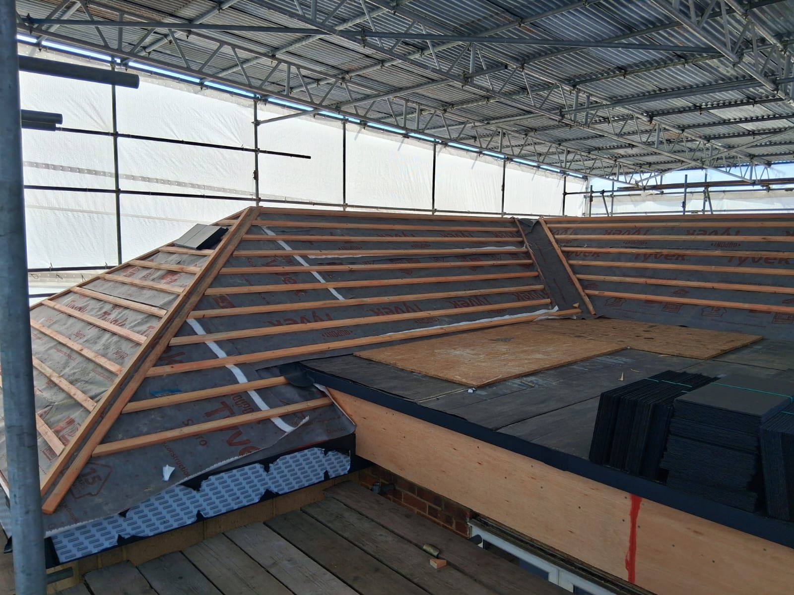 Slate Roof Repairs In Maldon | Essex