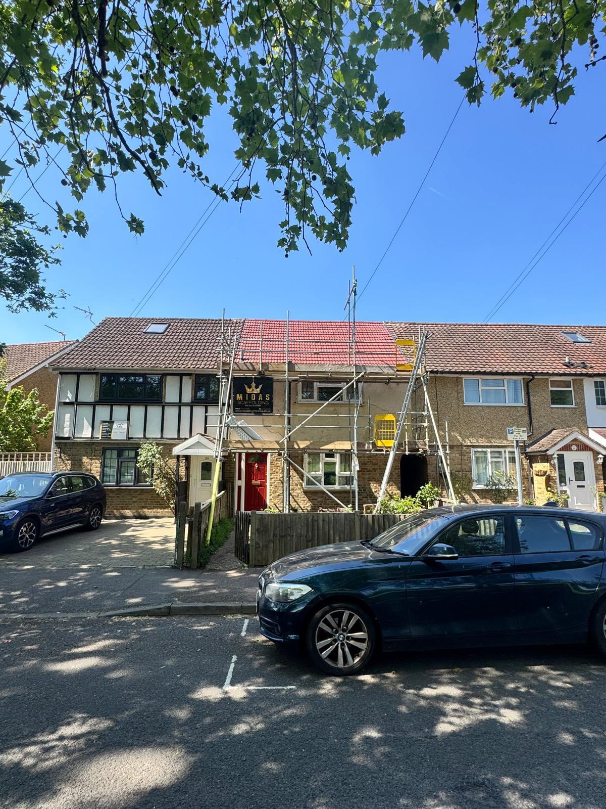 Roof Verge Repairs In Maldon | Essex